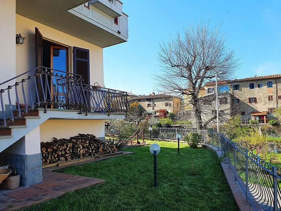 Casa Di Laura In Chianti - Large & Charming House Villa Moncioni 0*,