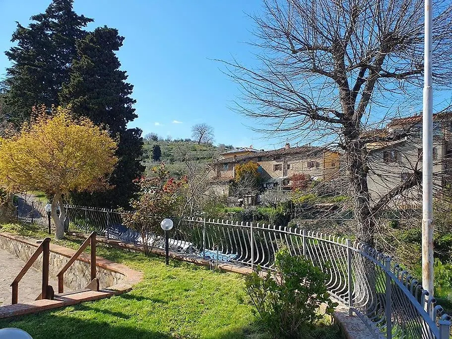 Casa Di Laura In Chianti - Large & Charming House Villa Moncioni