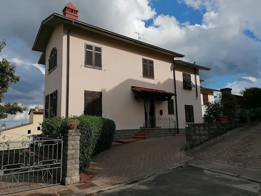 Holiday home Casa Di Laura In Chianti - Large & Charming House Villa Moncioni