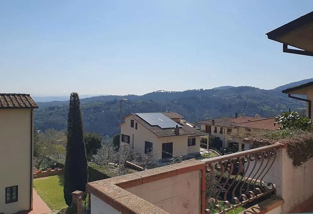 Casa Di Laura In Chianti - Large & Charming House Villa Moncioni Holiday home