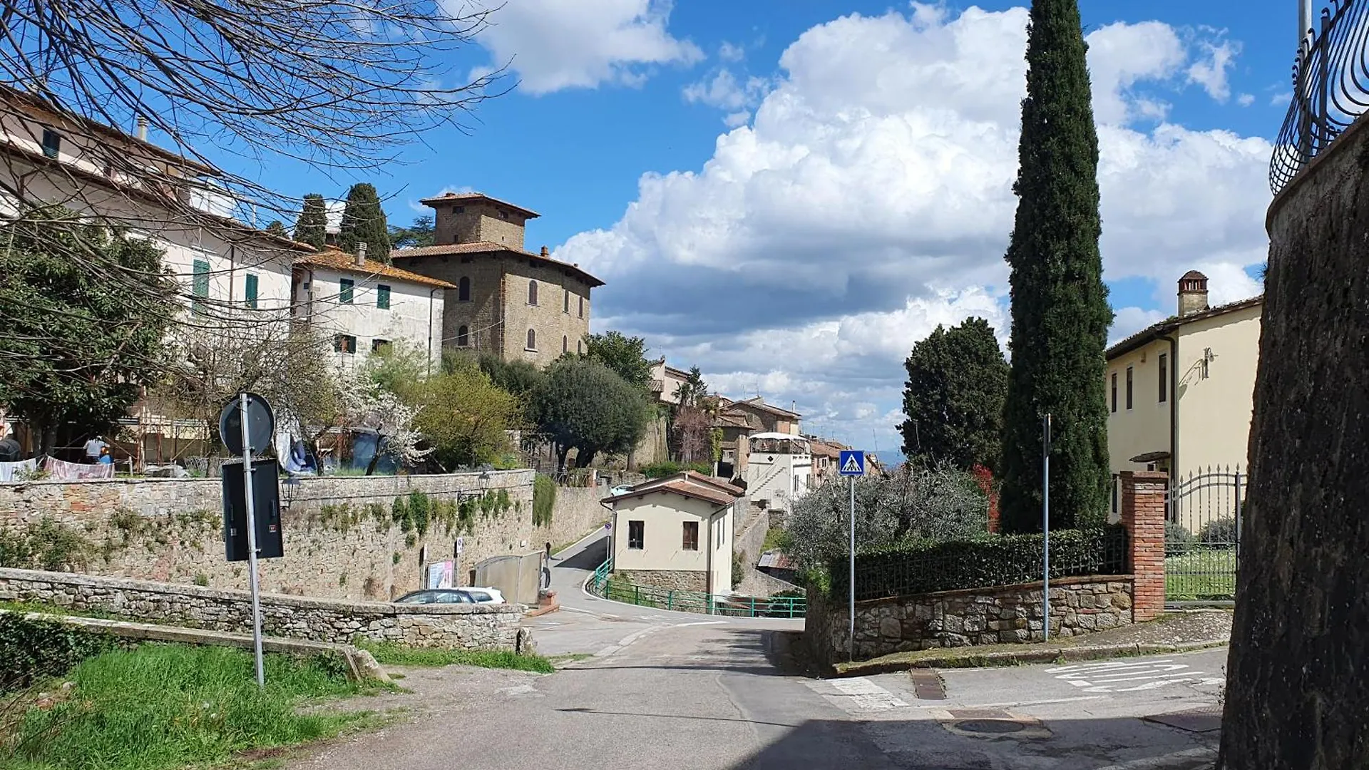 Casa Di Laura In Chianti - Large & Charming House Villa Moncioni Holiday home